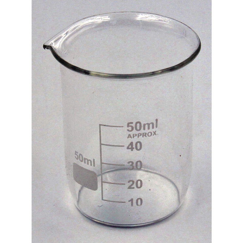 Glass Beaker Ml Small Shopee Philippines