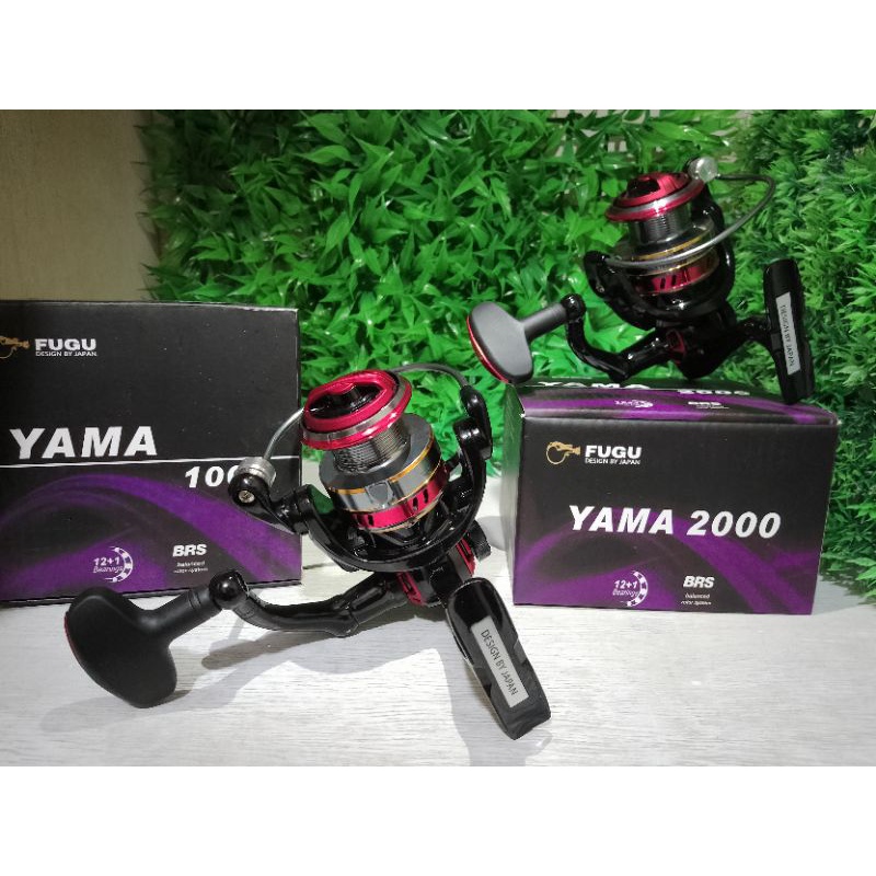 Fugu Yama One Way Reel Shopee Philippines