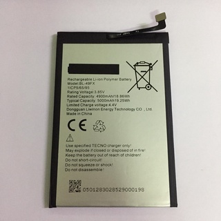 Infinix Hot Bl Fx Battery Replacement Shopee Philippines