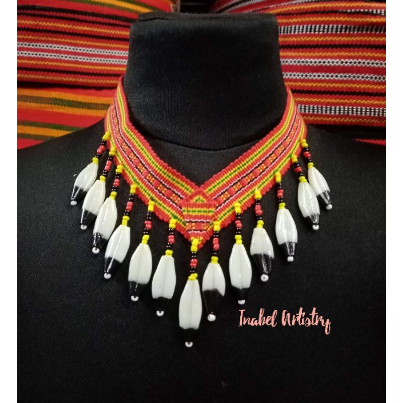 Igorot Accessories Kalinga Beads Shopee Philippines Atelier Yuwa Ciao Jp