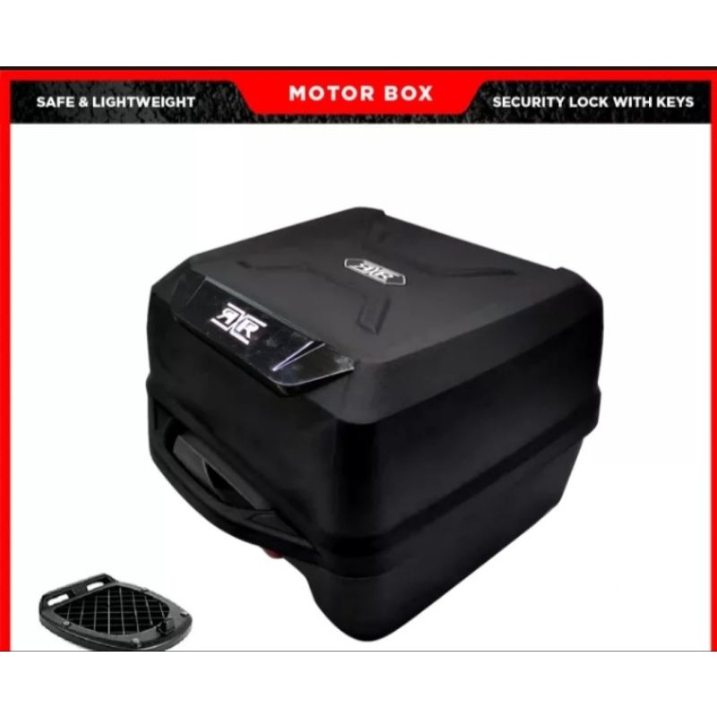 RXR 38LITERS MOTOR BOX Shopee Philippines