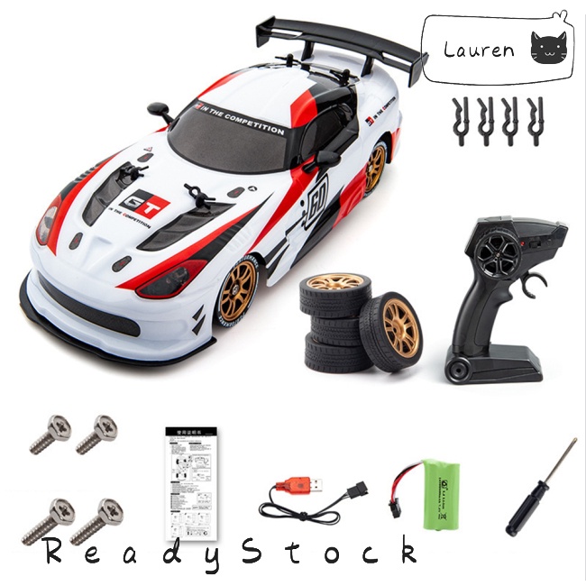 Lauren Jjrc Q Rc Car Super Gt Rc Sport Racing Drift Car Wd