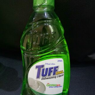 Tuff Dishwashing Liquid Personal Collection Shopee Philippines