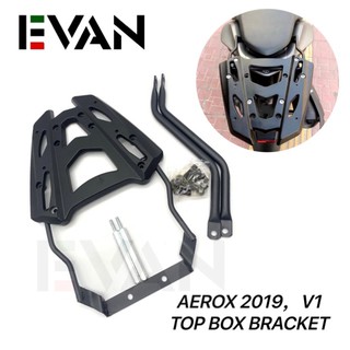 Aerox V Starck Bracket Monorack Bracket Top Box Bracket Heavy