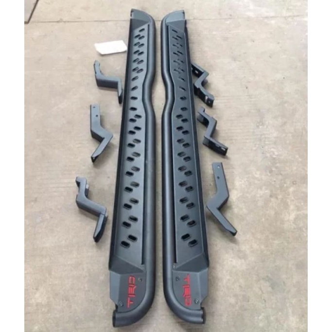 Toyota Fortuner Trd Step Board Shopee Philippines