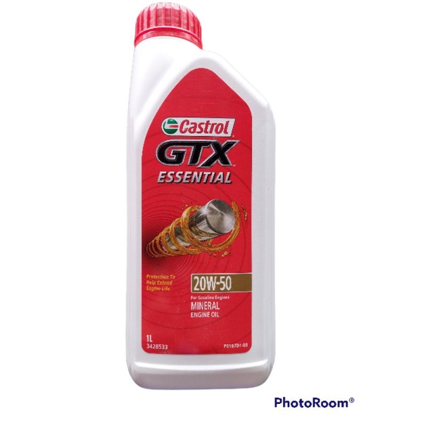 Castrol Gtx W Liter Shopee Philippines