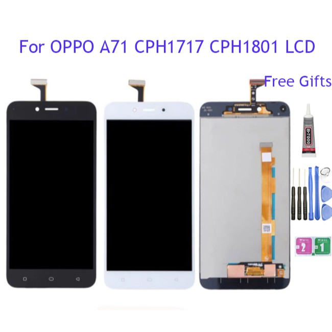 Lcd With Frame For Oppo A Cph Cph Lcd With Touch Screen