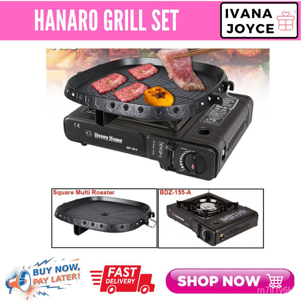 Ivana Joyce Authentic Korean Samyupsal Hanaro Grill Set Samgyupsal 52206 Hot Sex Picture 0294