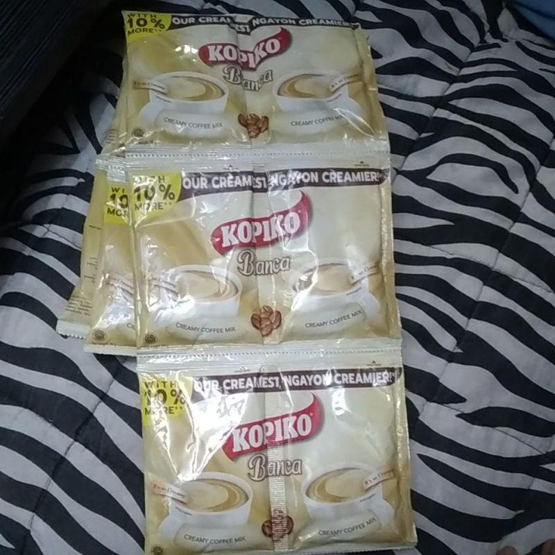 Kopiko Blanca Twin Pack Shopee Philippines