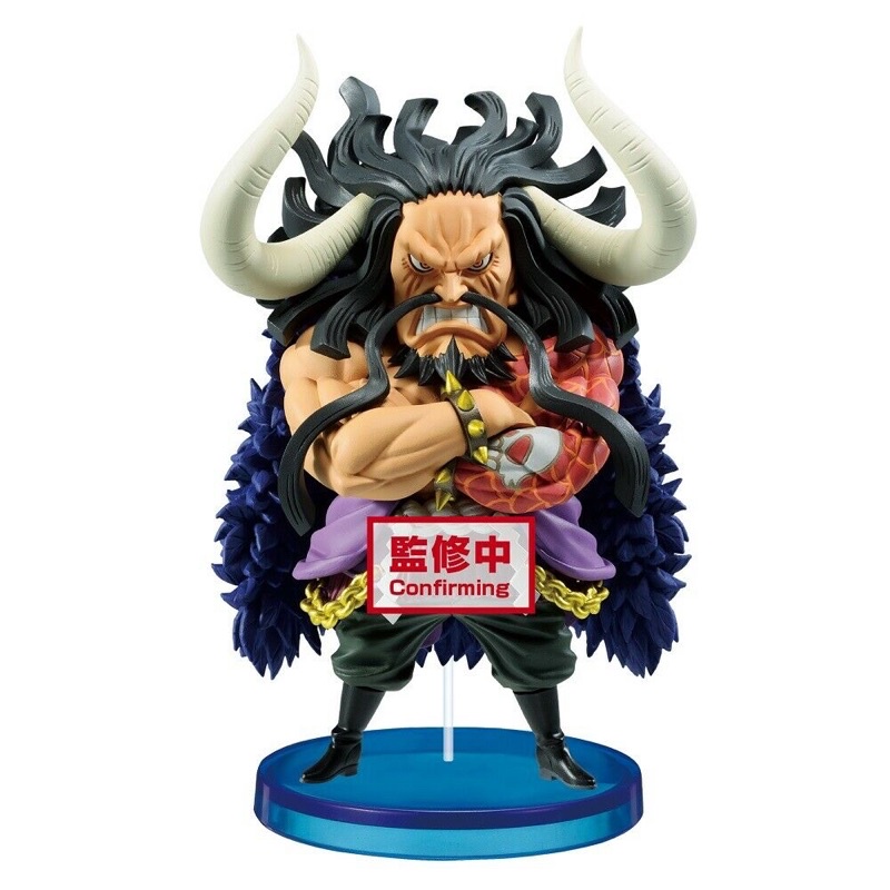 Wcf Kaido Authentic One Piece Action Figure Kaido Onepiece Shopee