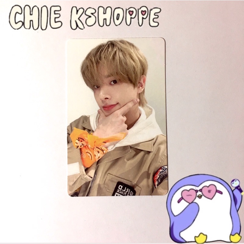 Enhypen Jake Ggu Ggu Package Pc Random Photocard Shopee Philippines