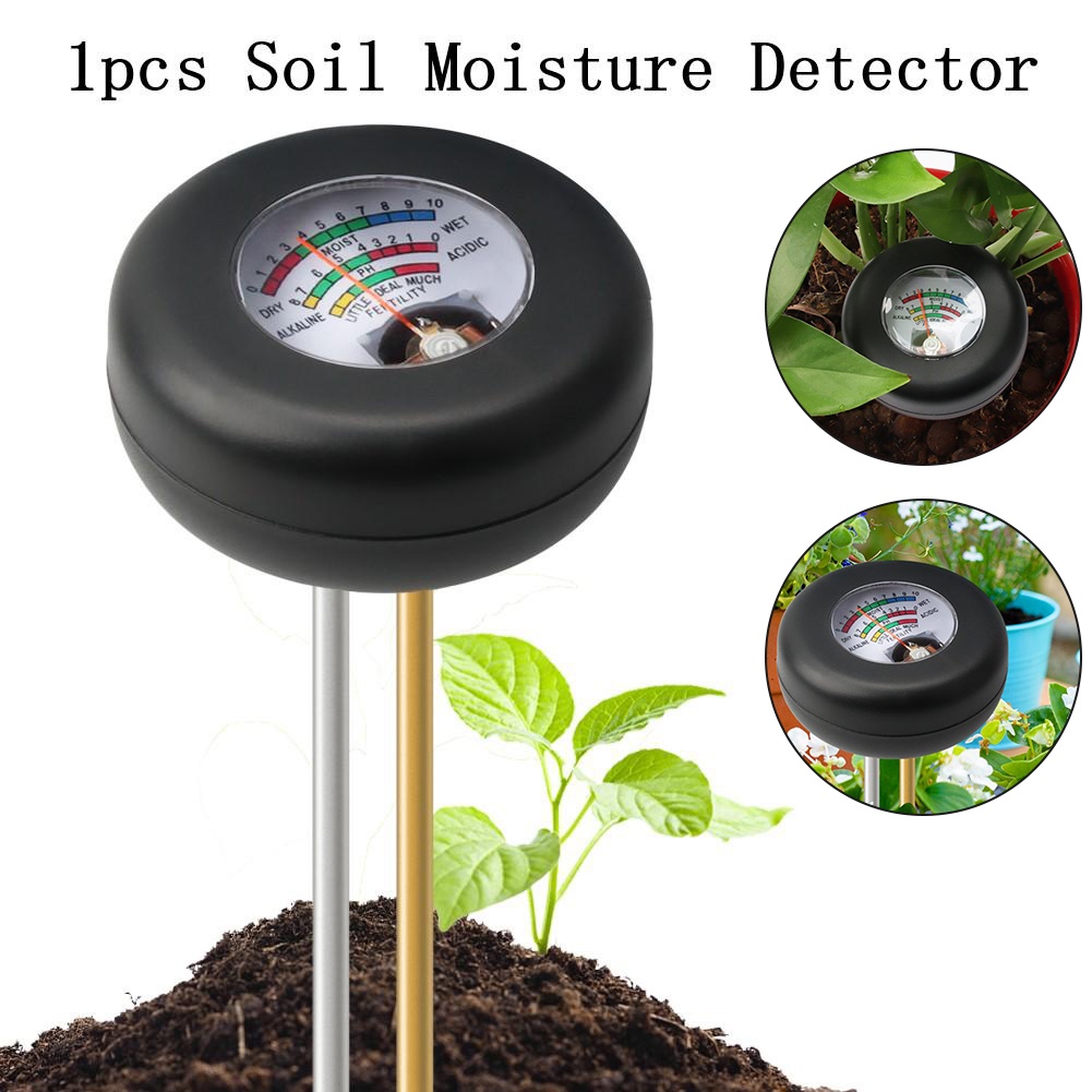 In Moisture Sunlight Ph Meter Soil Water Acidity Humidity Light Ph