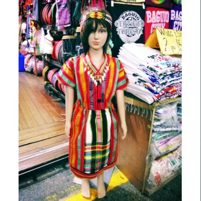 Igorot Clothes Ubicaciondepersonas Cdmx Gob Mx