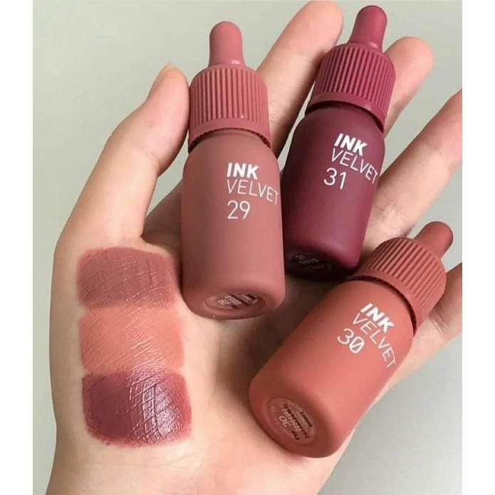 PERIPERA INK VELVET NUDE BREW COLLECTION 29 30 31 102 103