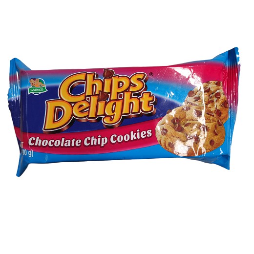 Chips Delight Chocolate Chip G Shopee Philippines