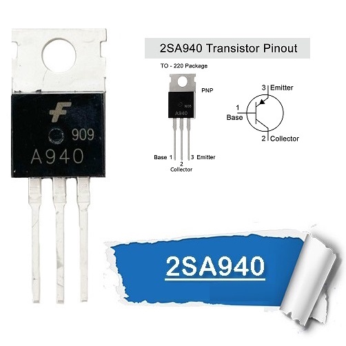 A Transistor A F S A Pnp Epitaxial Silicon A Shopee