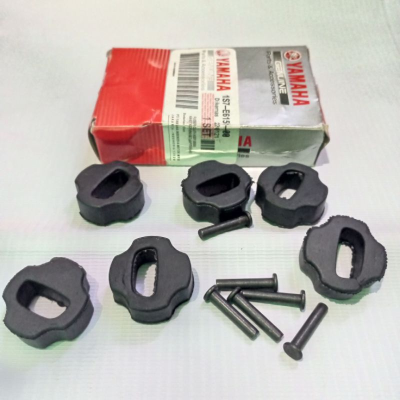 Sniper Hc At Sniper Mx Clutch Dumper Set Genuine Shopee