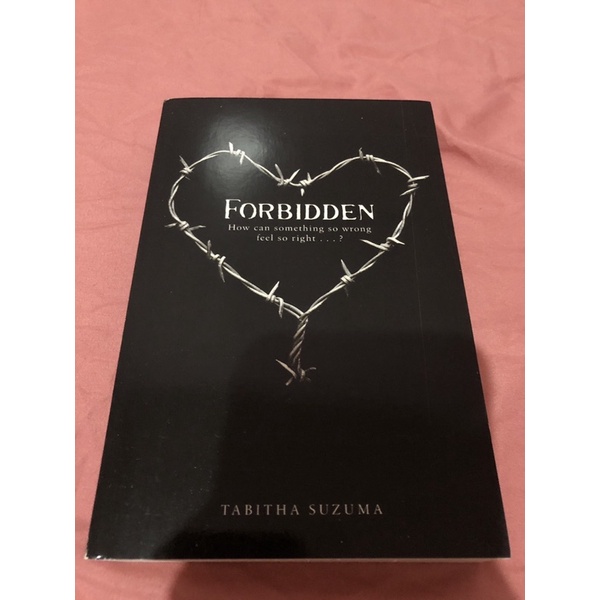 Forbidden Tabitha Suzuma Shopee Philippines