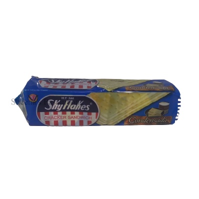 Skyflakes Crackers Condensada 10 X 30g Shopee Philippines