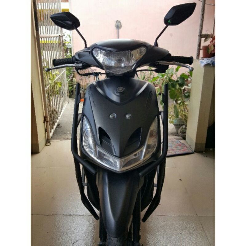 Mio Sporty Half Version Crashguard Cod Available Shopee Philippines