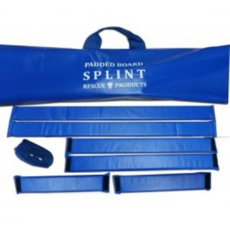 Rescue Padded Splint Board Shopee Philippines