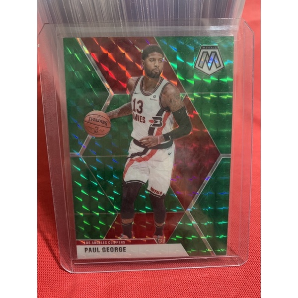 Paul George Mosaic Green Shopee Philippines