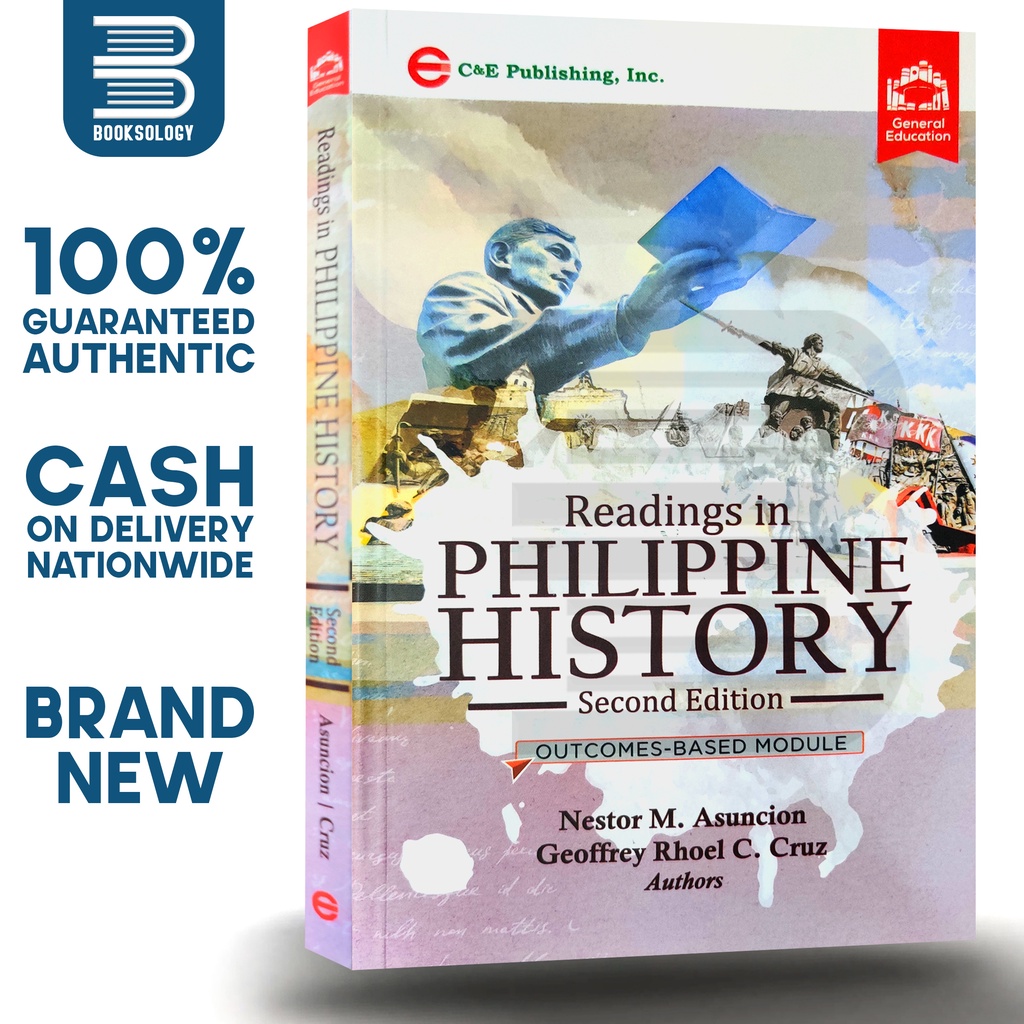 Readings In Philippine History Outcome Based Module Nd Edition