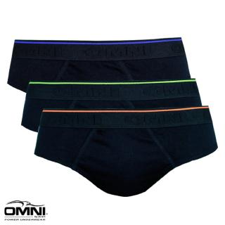 Omni By So En Men S In Nero Cotton Bikini Brief Shopee Philippines