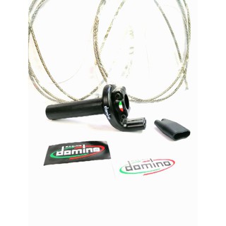 Domino Quick Throttle Double Cable For Nmax Or Fi Motor Shopee