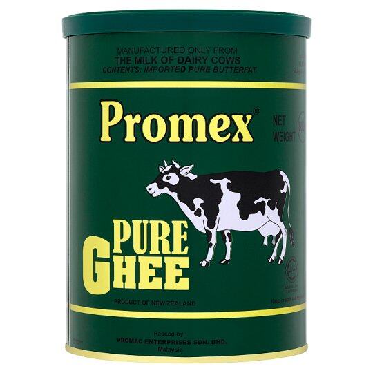 Promex Pure Ghee Clarified Butter G Made In Malaysia Shopee