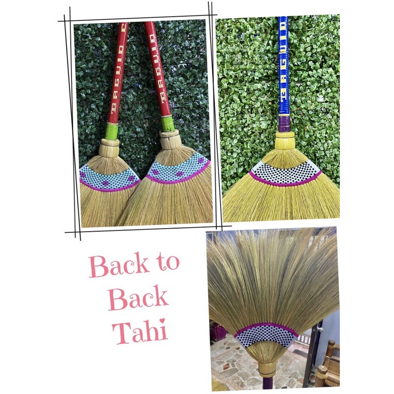 Walis Tambo From Baguio Makapal Shopee Philippines