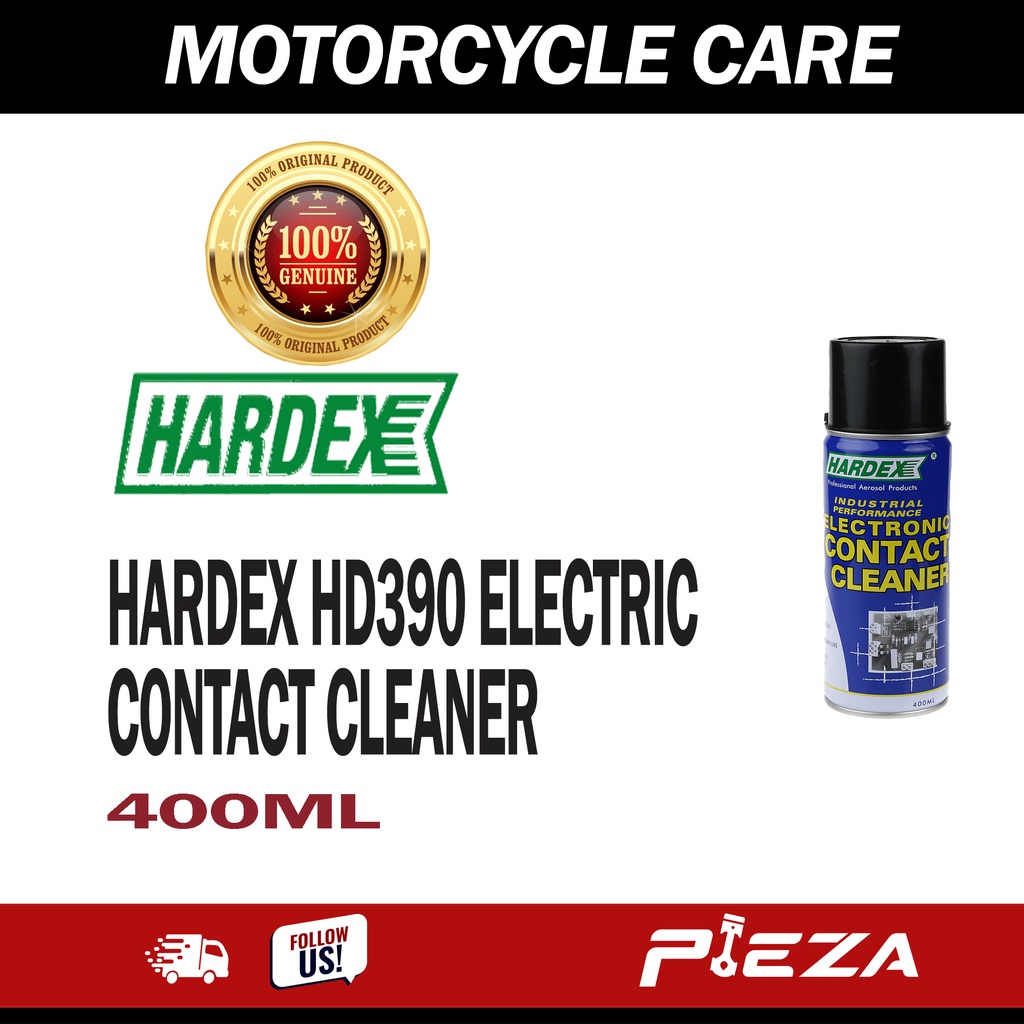 Hardex Hd Electric Contact Cleaner Ml Shopee Philippines