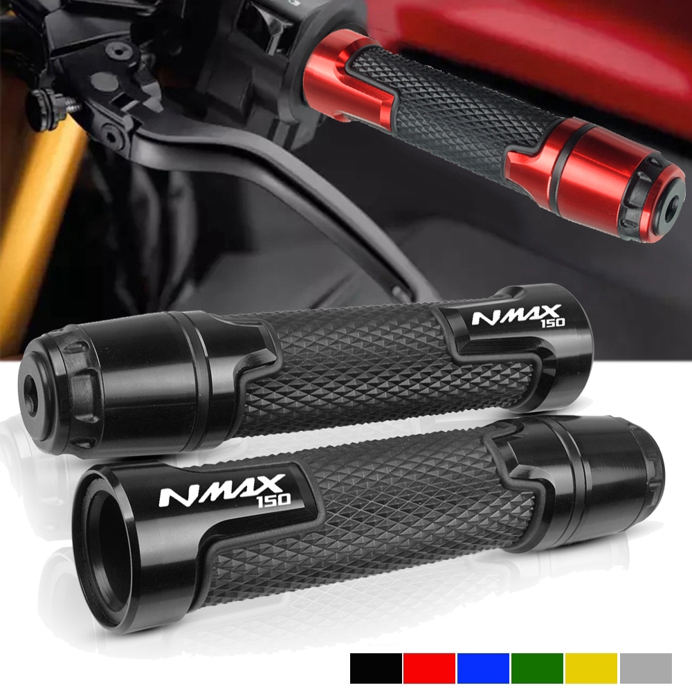 NMAX 125 150 NMAX 155 2015 2020 Handlebar Grips Ends Motorcycle