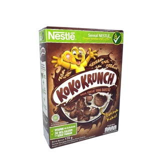 Nestle Small Cereal Box G Koko Krunch Duo Honey Stars Milo