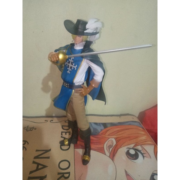 Authentic Banpresto One Piece Treasure Cruise World Journey Vol