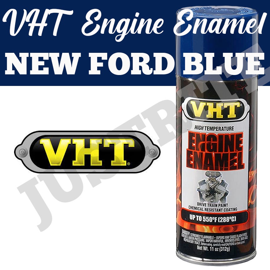 Vht Engine Enamel New Ford Blue Spray Paint Spraypaint Presyo