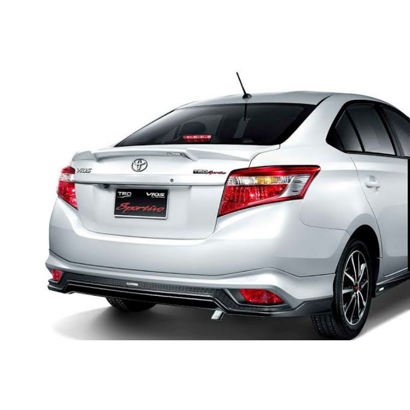 Vios Gen 3 Trd Ducktail Shopee Philippines