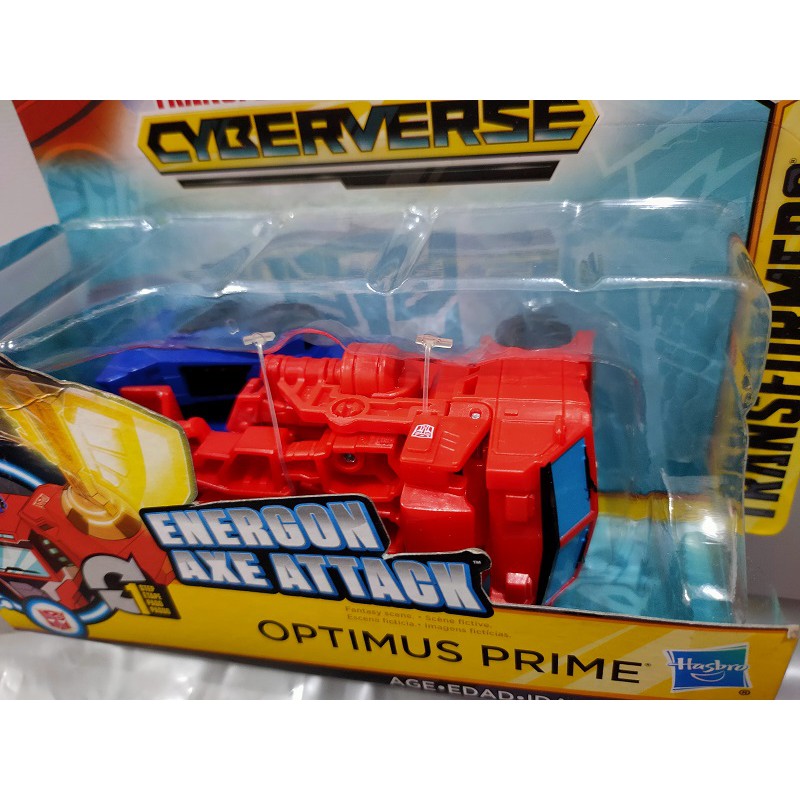 One Step Optimus Prime Transformer Atelier Yuwa Ciao Jp