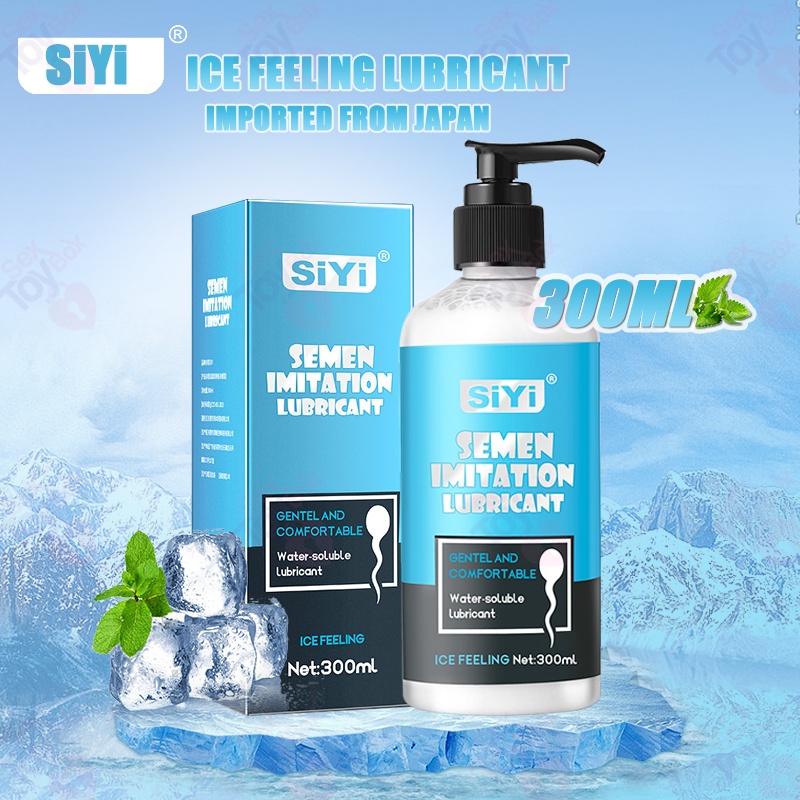 SIYI Lubricant 300ml Lubricant Oil For Sex Japanese Water Based Lube