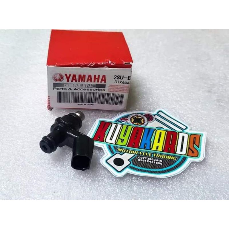 YAMAHA FUEL INJECTOR ASSY YAMAHA SIGHT AND VEGA FORCE FI 2ND AND 3RD