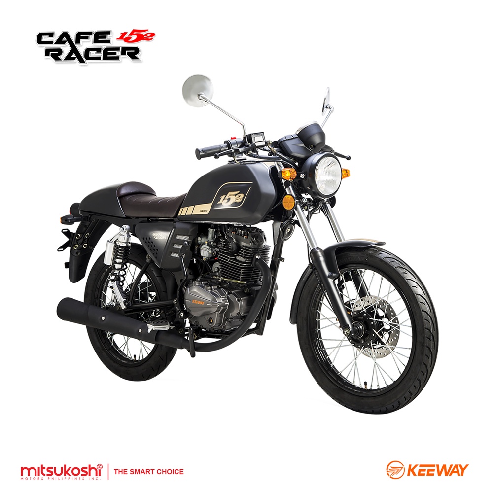 Cafe Racer 152 E3 Reviewmotors Co