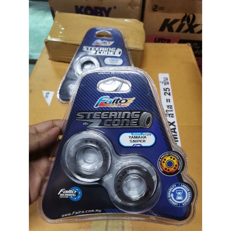 Faito Ball Race Sniper Mio X Vega Sniper Crypton Shopee