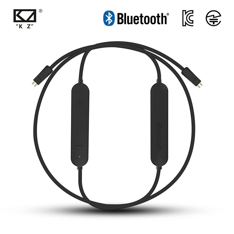 Kz Wireless Bluetooth Module Plus Kz Earphone Upgrade Cable Support