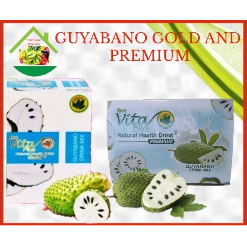 GUYABANO GOLD PREMIUM Fvp 20 Sachets Shopee Philippines