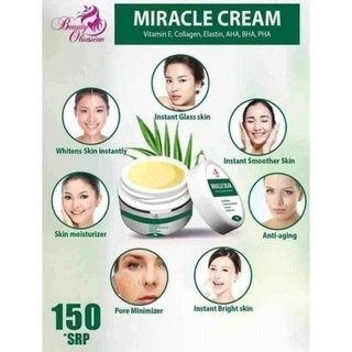 Miracle Cream By Beauty Obsession 10 Grams Shopee Philippines