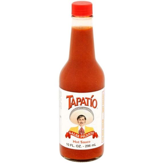 Tapatio Salsa Picante Hot Sauce 296ml Shopee Philippines