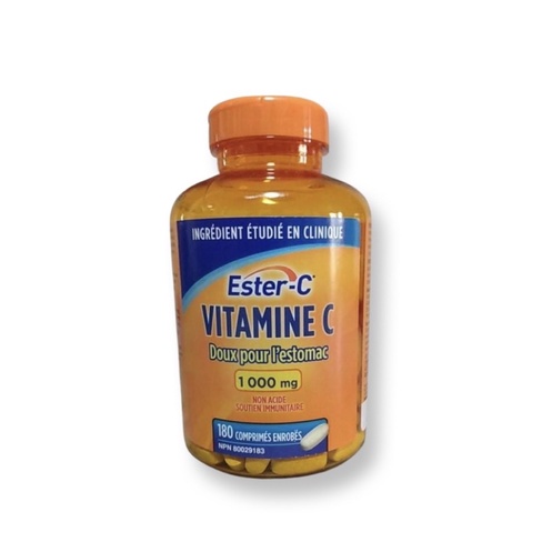 Ester C Vitamin C Mg Stomach Friendly Non Acidic Imported From