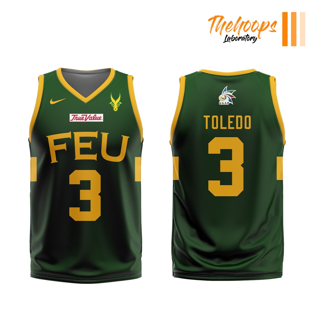 Feu Tamaraws Uaap Far East University Full Sublimated Basketball Jersey  69580 | Hot Sex Picture