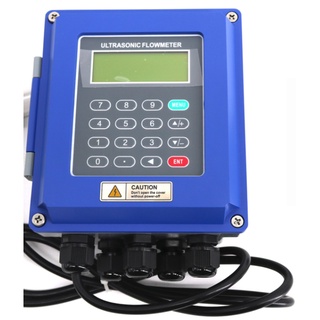 Tuf B Wall Mounted Clamp On Ultrasonic Flowmeter Rs Modbus