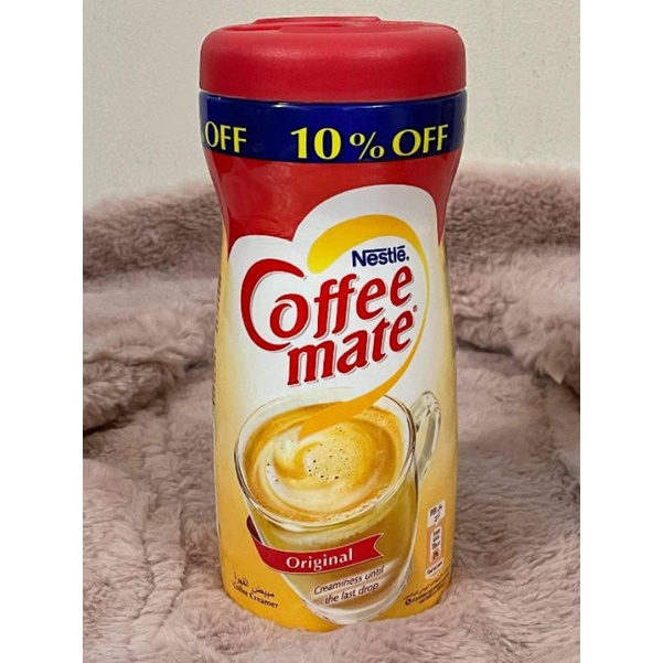 Nestle Coffee Mate Original Coffee Creamer 400g Shopee Philippines